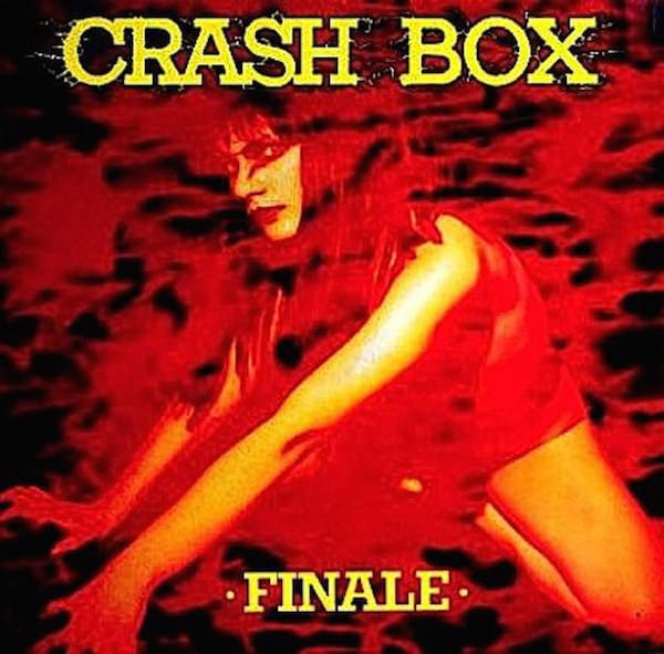 Crash Box copertina Finale