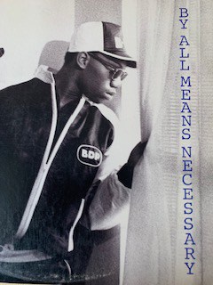 Boogie Down Productions copertina By all means necessary dettaglio